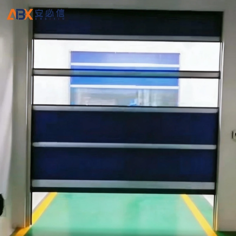 泸州自动快速门