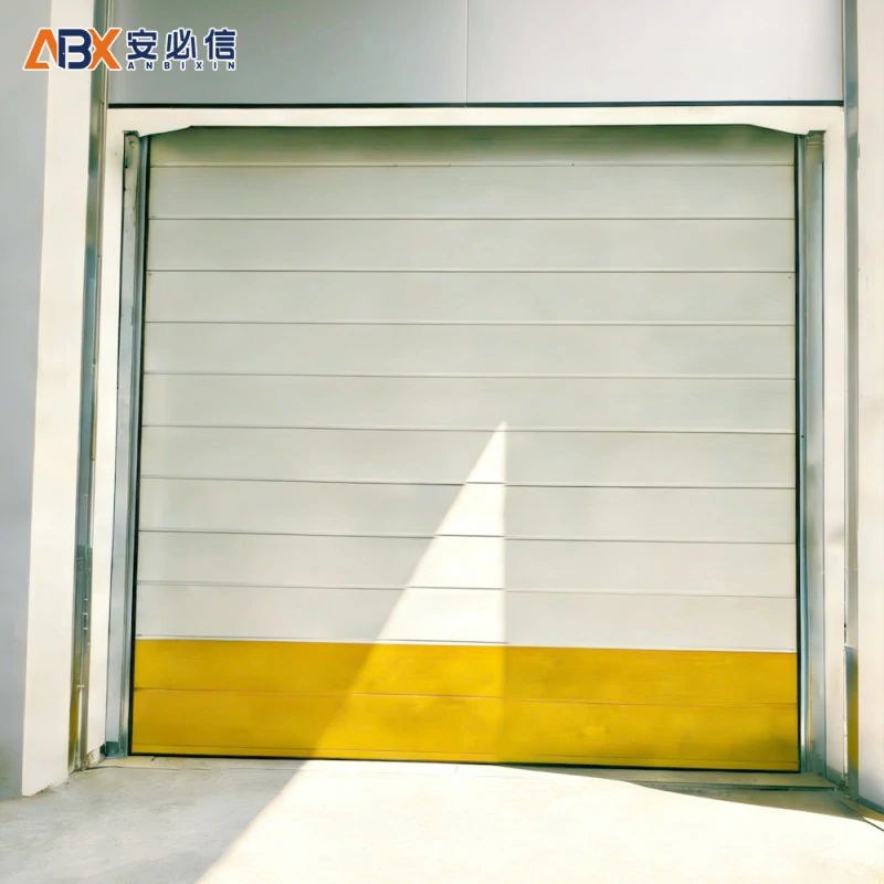 泸州钢质滑升门